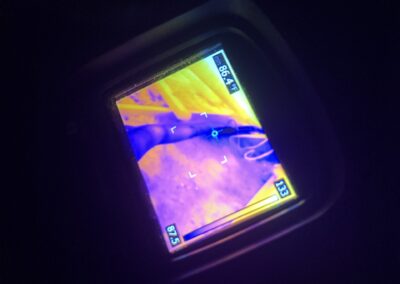 Moisture Detection Tampa Bay Florida