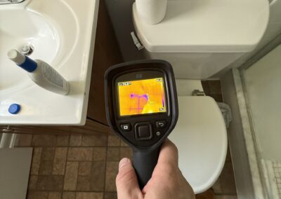 Moisture Detection Tampa Bay Florida