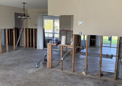 Water Restoration Tampa Bay Florida